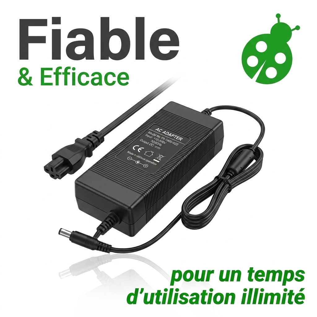 Chargeur ordinateur portable dell vostro 5390