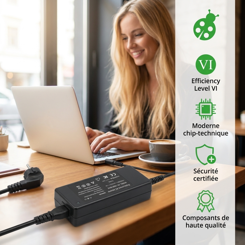 Chargeur ordinateur portable hp  14 dk0058nf