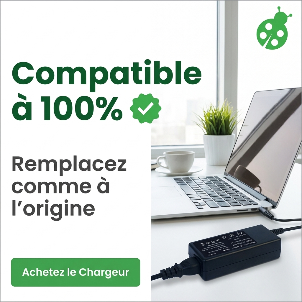 Chargeur ordinateur portable hp  14 dk0058nf
