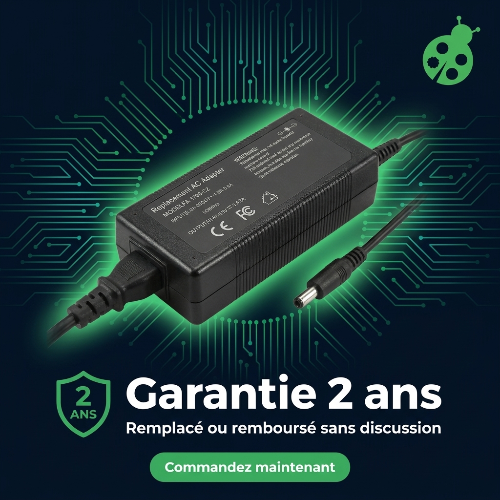 Chargeur ordinateur portable asus transformer book t300la c4019h be
