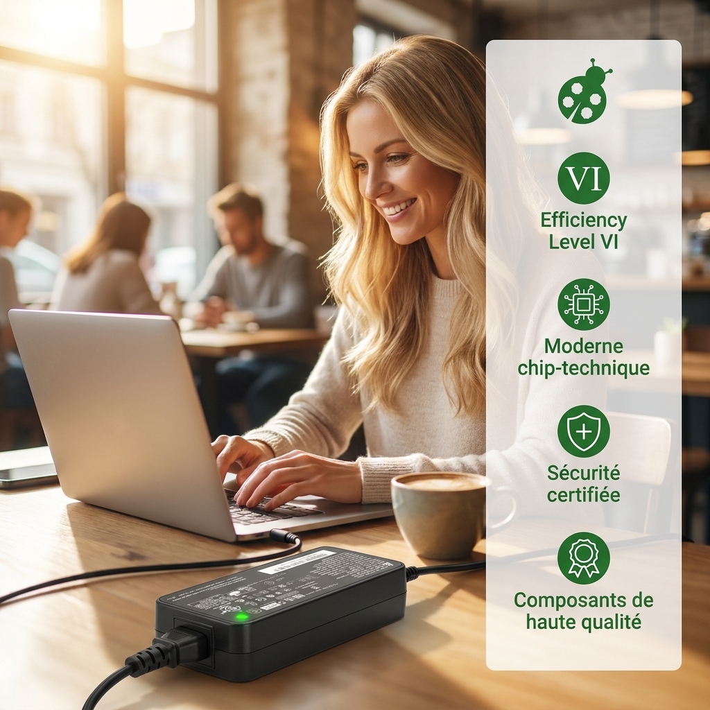 Chargeur ordinateur portable msi ge66 raider rtx2070