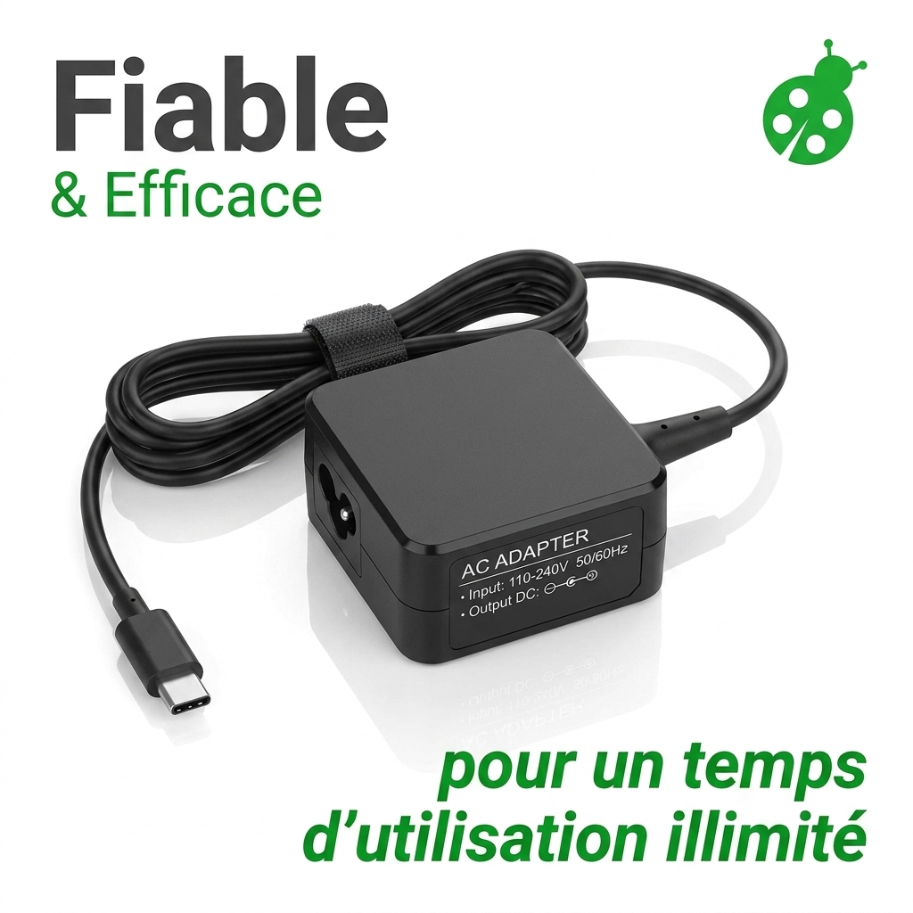 Chargeur ordinateur portable xiaomi notebook pro x 15