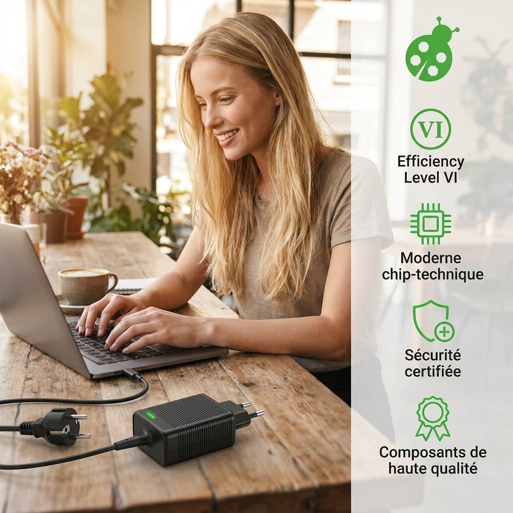 Chargeur ordinateur portable xiaomi notebook pro x 15