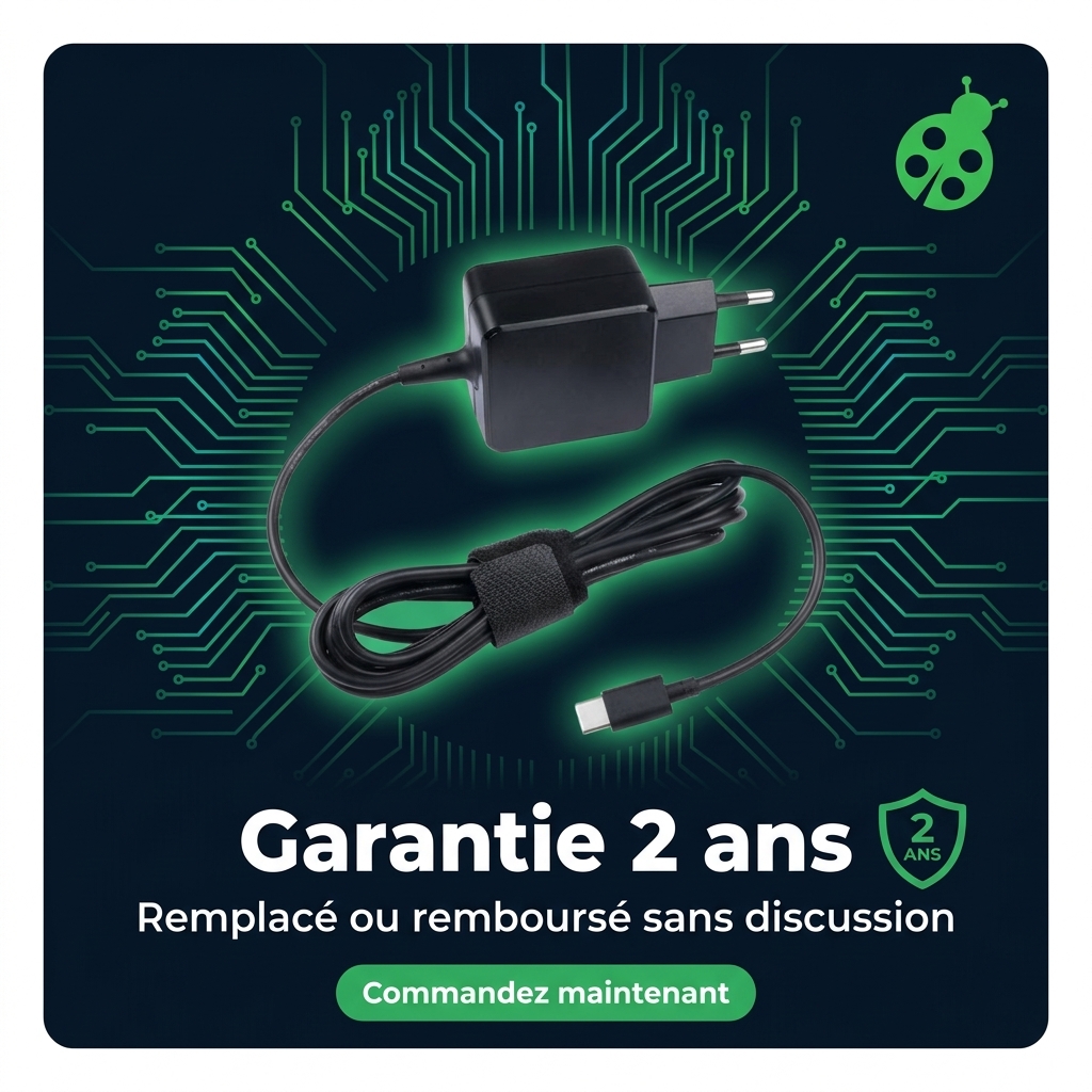 Chargeur ordinateur portable xiaomi notebook pro x 15