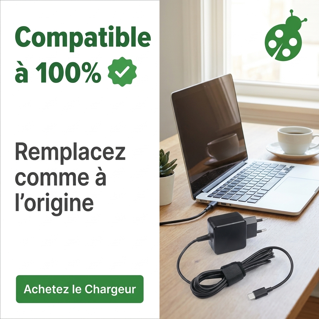 Chargeur ordinateur portable xiaomi notebook pro x 15