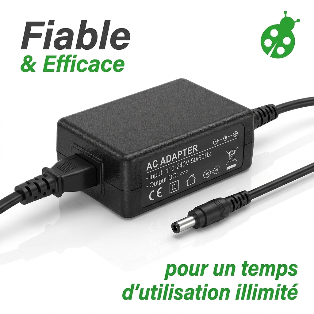 Chargeur ordinateur portable toshiba dynabook ss sx/190nk