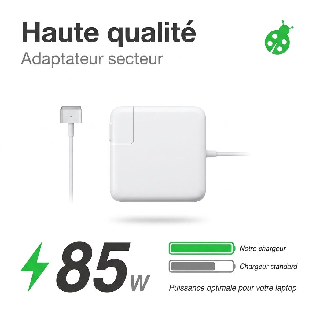 Chargeur   macbook pro 15 2019