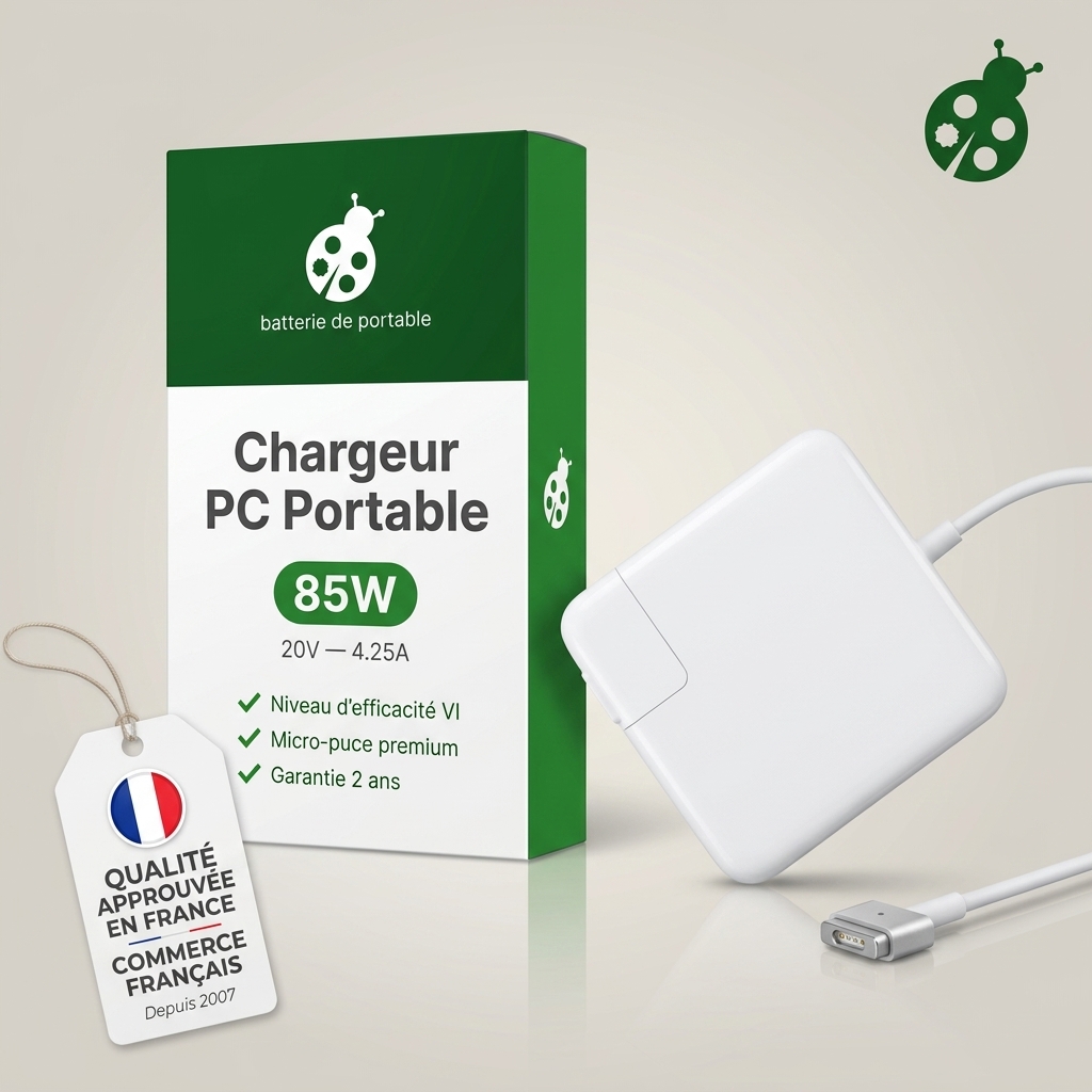 Chargeur ordinateur portable apple macbook mac pro 17 2016