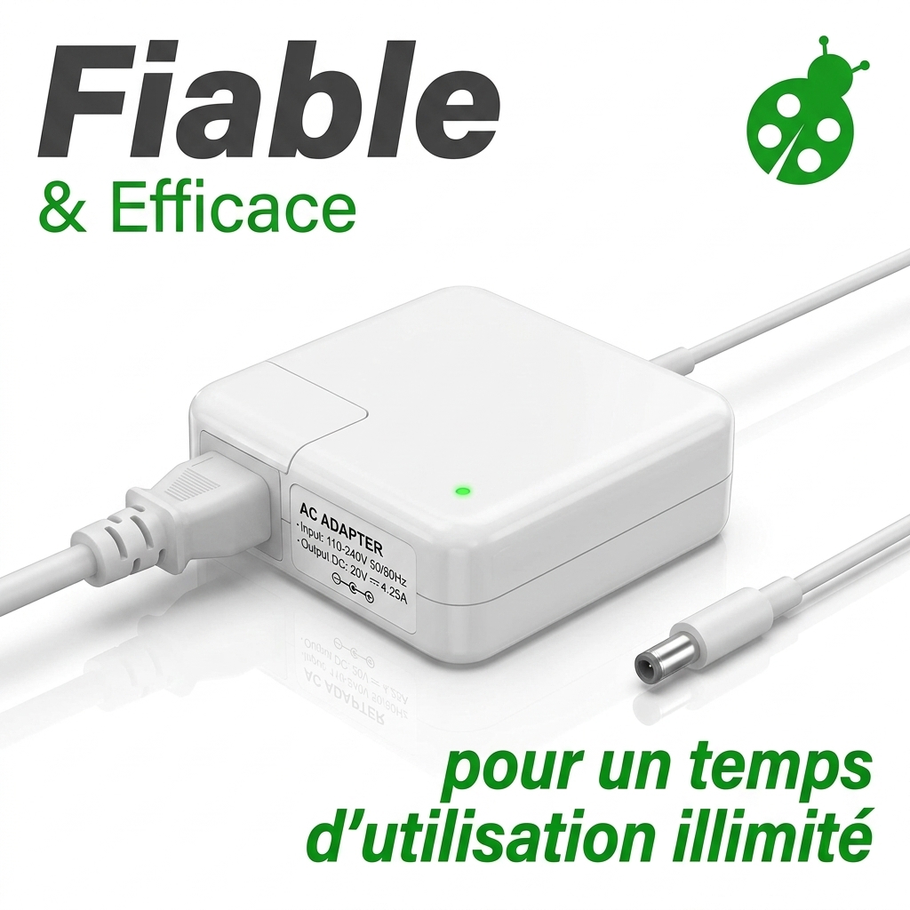 Chargeur   macbook mac pro 17 2018