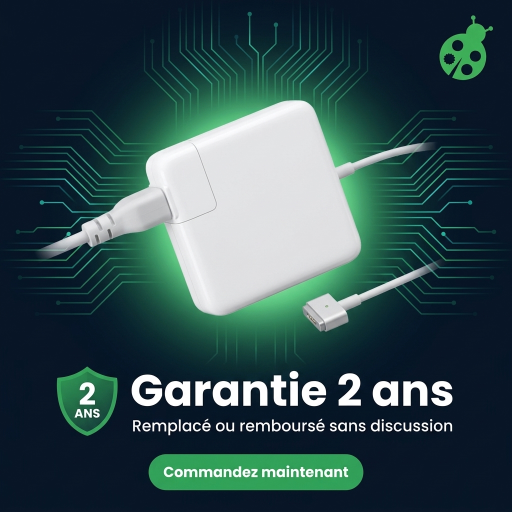Chargeur   macbook mac pro 17 2018