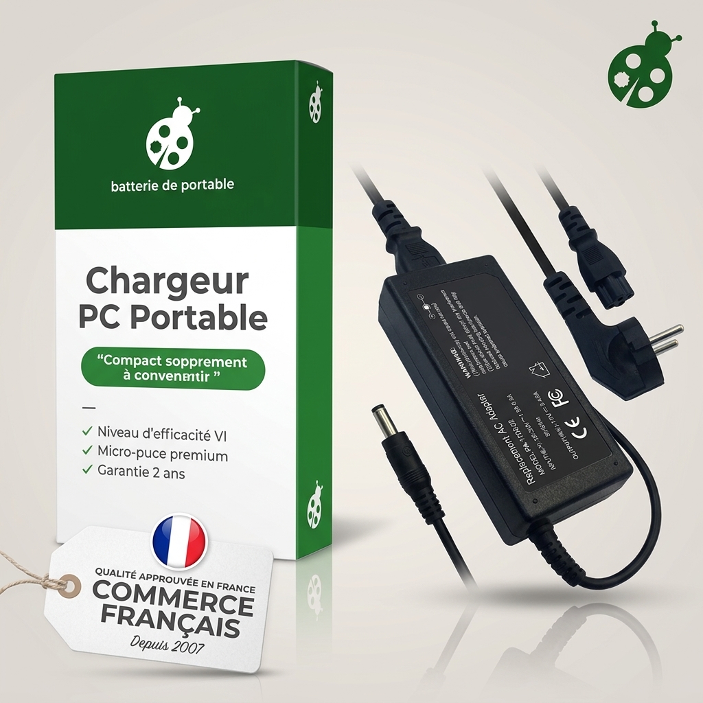 Chargeur ordinateur portable asus zenbook 15 x534fl