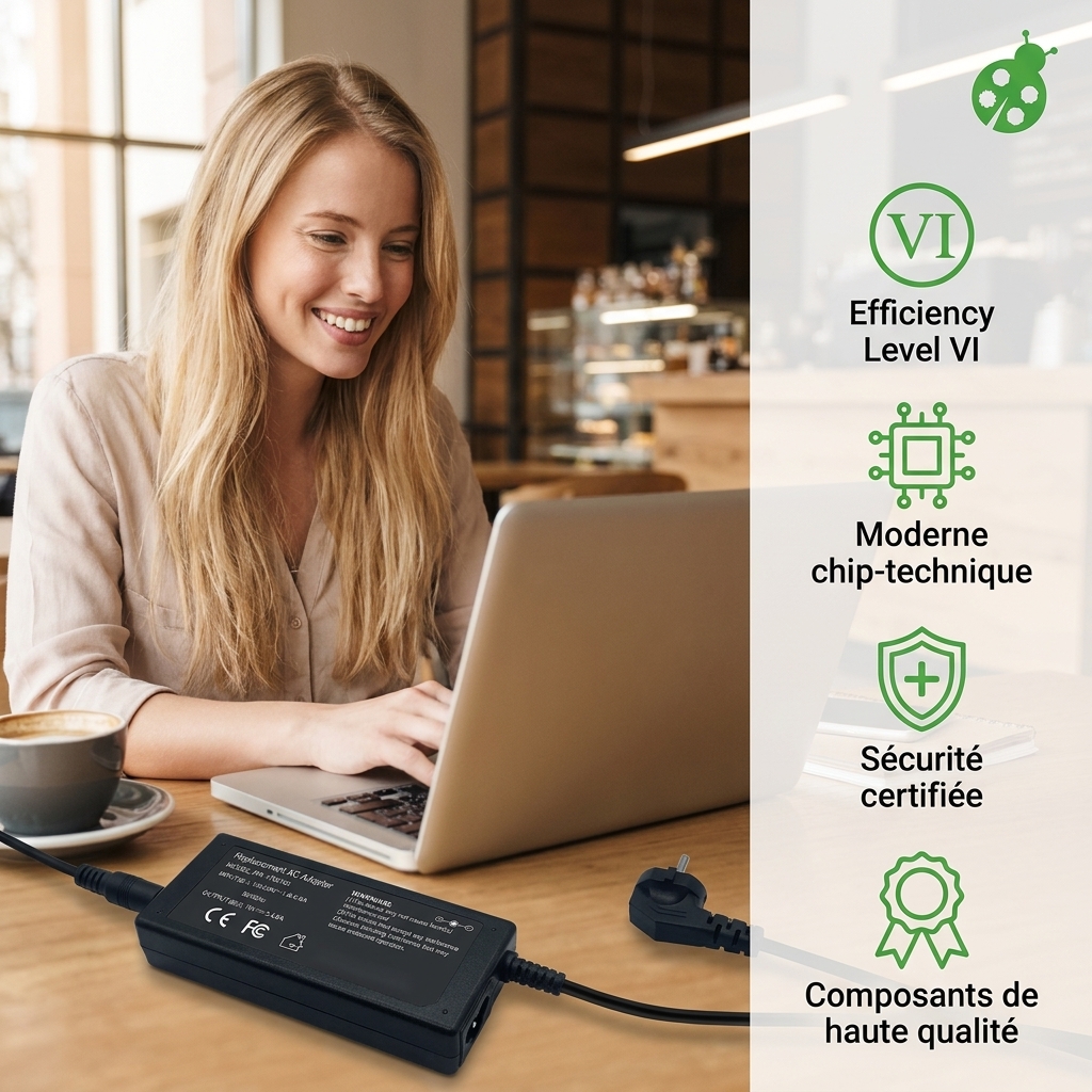 Chargeur ordinateur portable asus zenbook 15 x534fl
