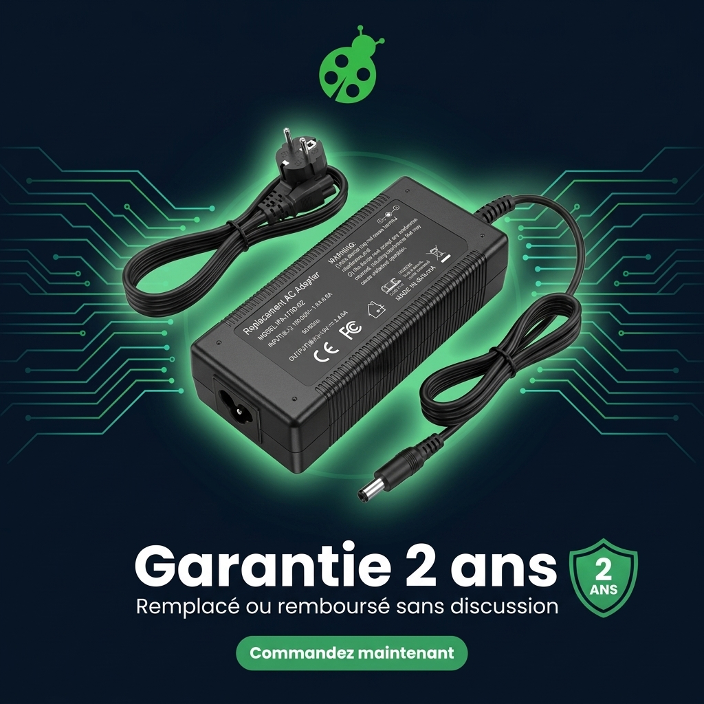 Chargeur ordinateur portable asus zenbook 15 x534fl