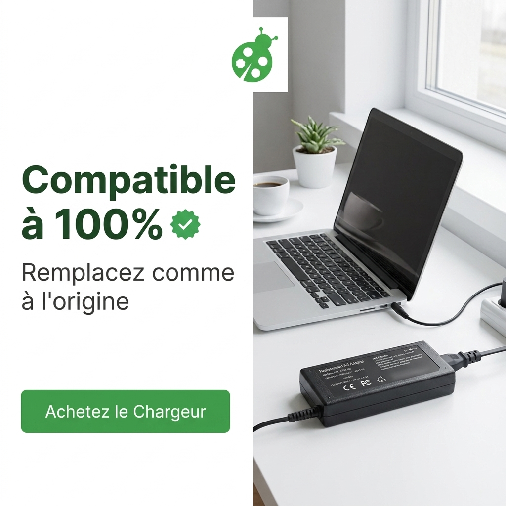 Chargeur ordinateur portable asus zenbook 15 x534fl