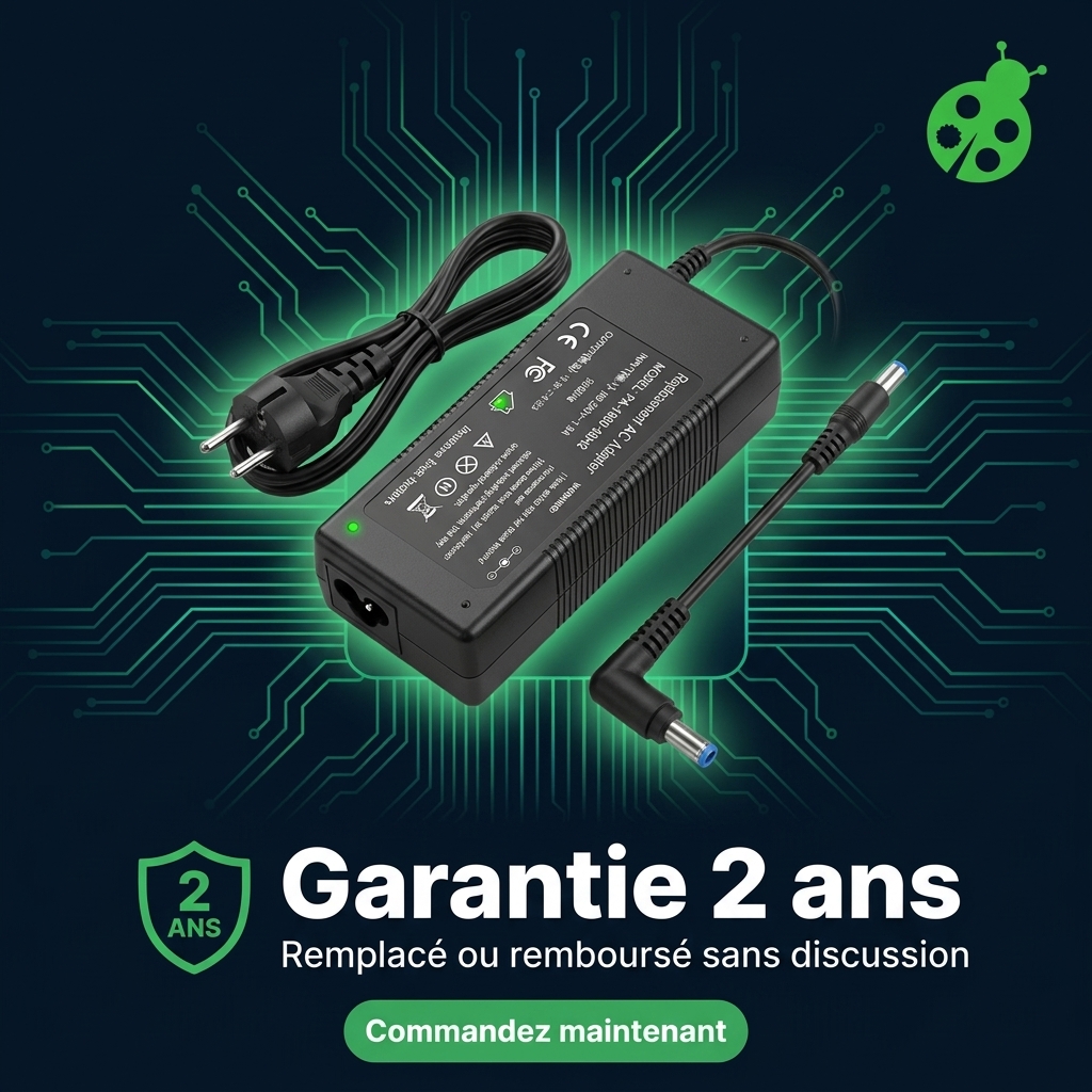 Chargeur ordinateur portable dell vostro 14 3000
