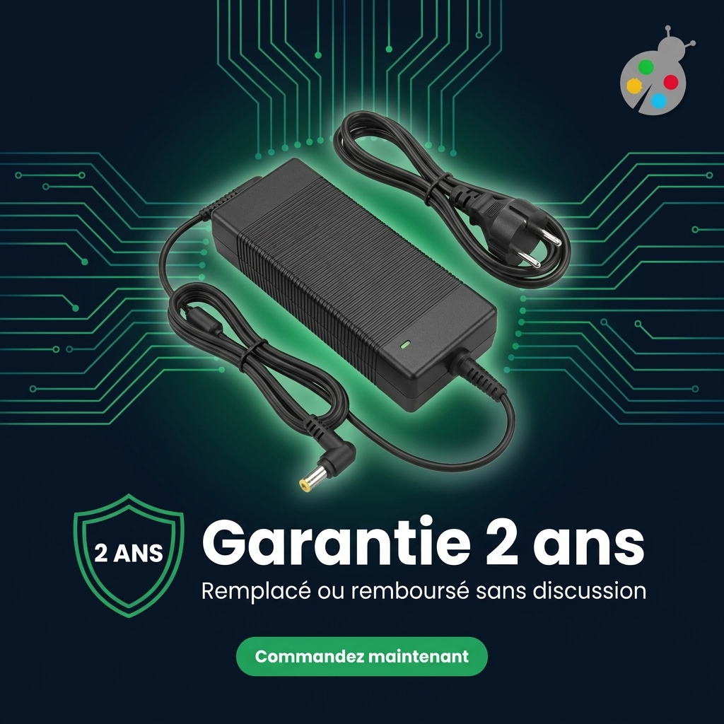 Chargeur ordinateur portable acer travelmate spin p4 tmp414rn 53g
