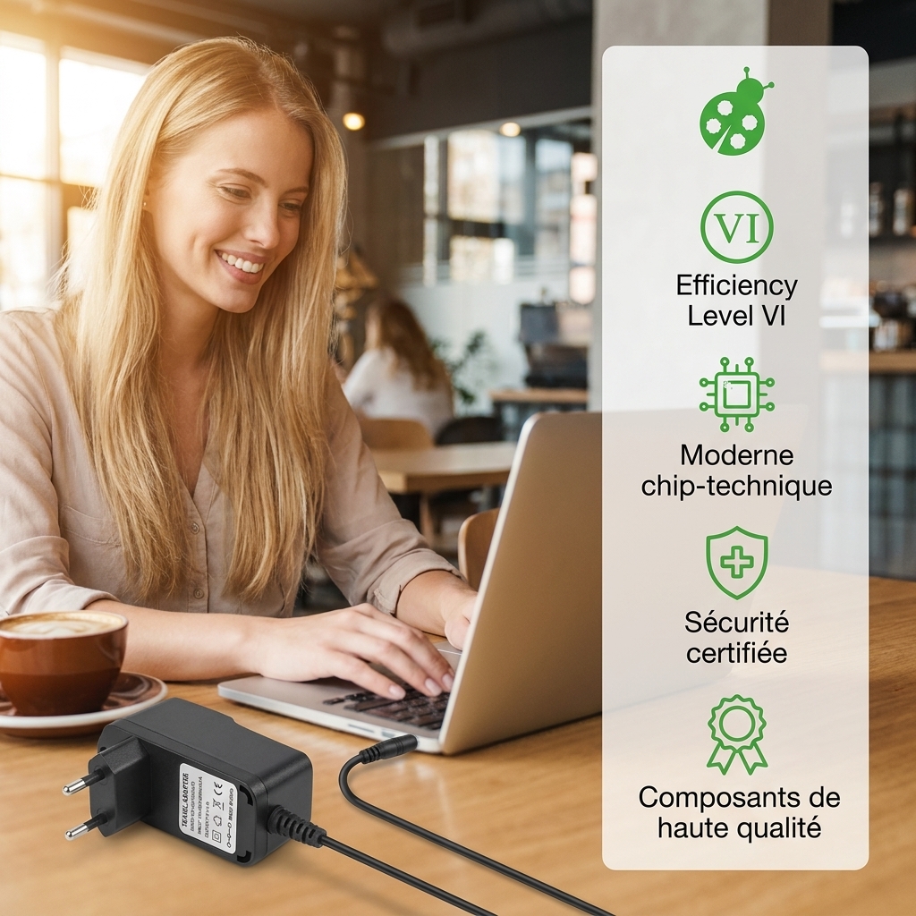 Chargeur ordinateur portable thomson neo x13.2gr32
