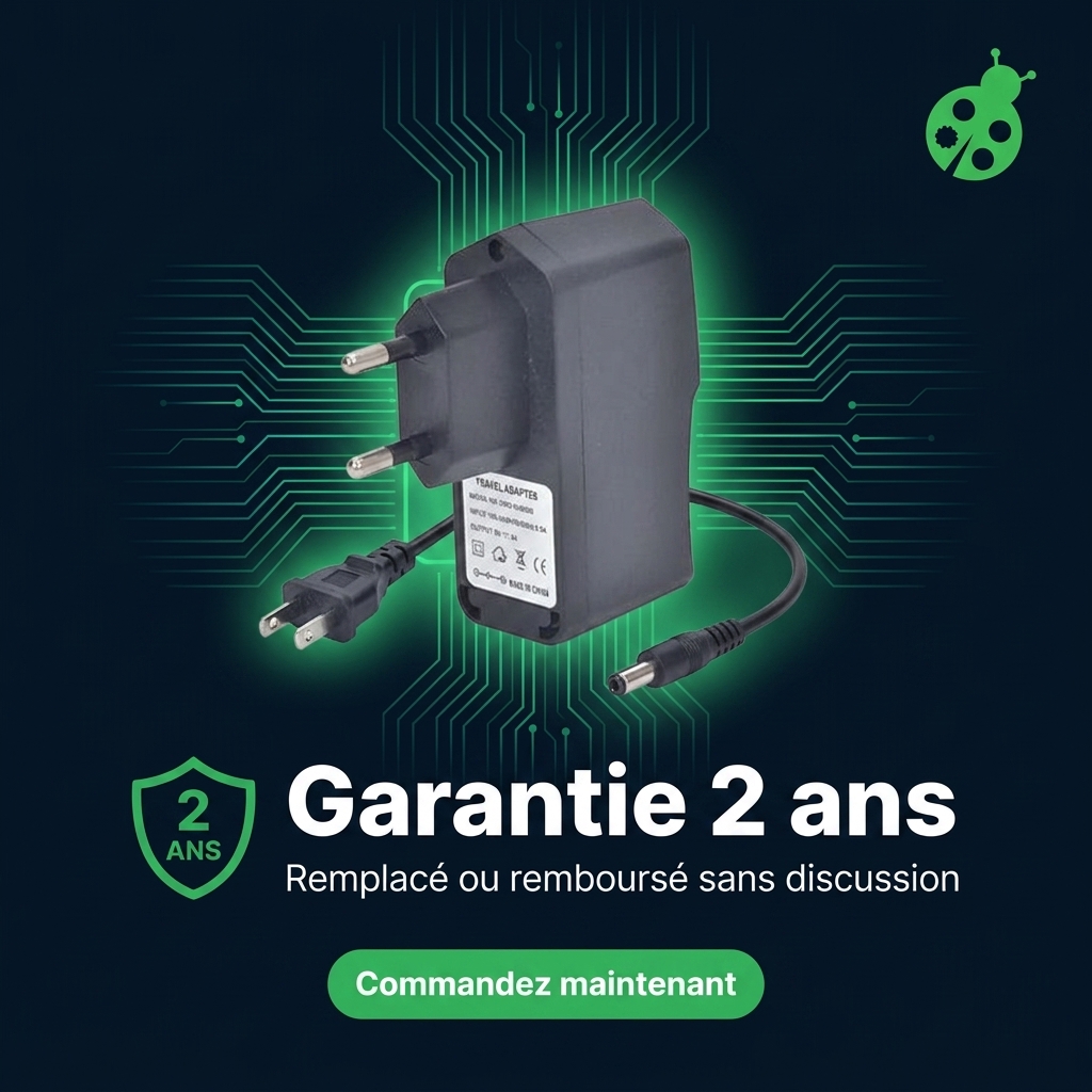 Chargeur ordinateur portable thomson neo x13.2gr32