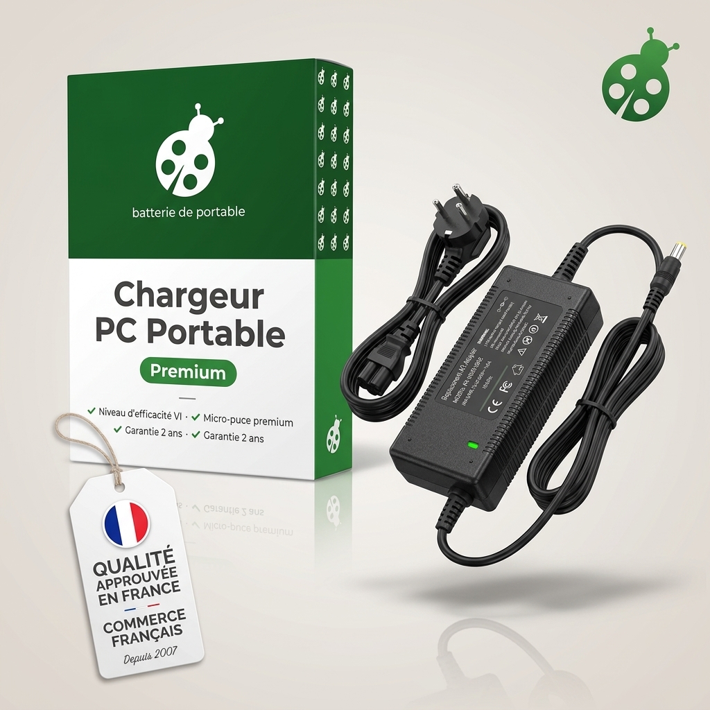 Chargeur ordinateur portable acer conceptd 9 cn917-71