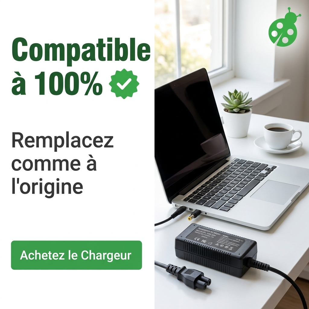 Chargeur ordinateur portable acer conceptd 9 cn917 71p