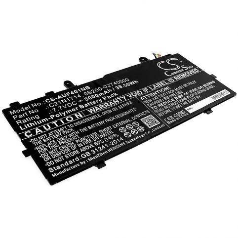 Batterie ordinateur portable asus vivobook flip 14 j401ca