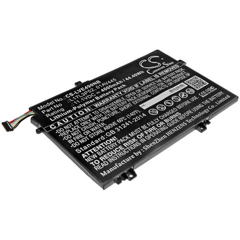 Batterie ordinateur portable lenovo thinkpad l490