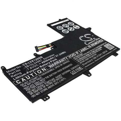 Batterie ordinateur portable lenovo air 12