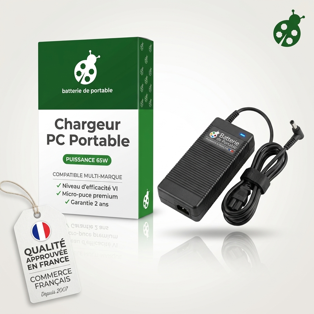 Chargeur ordinateur portable acer predator triton 900 pt917 71