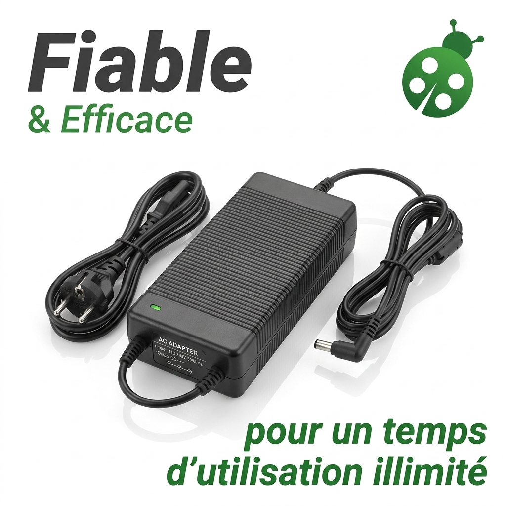 Chargeur ordinateur portable acer predator triton 900 pt917 71