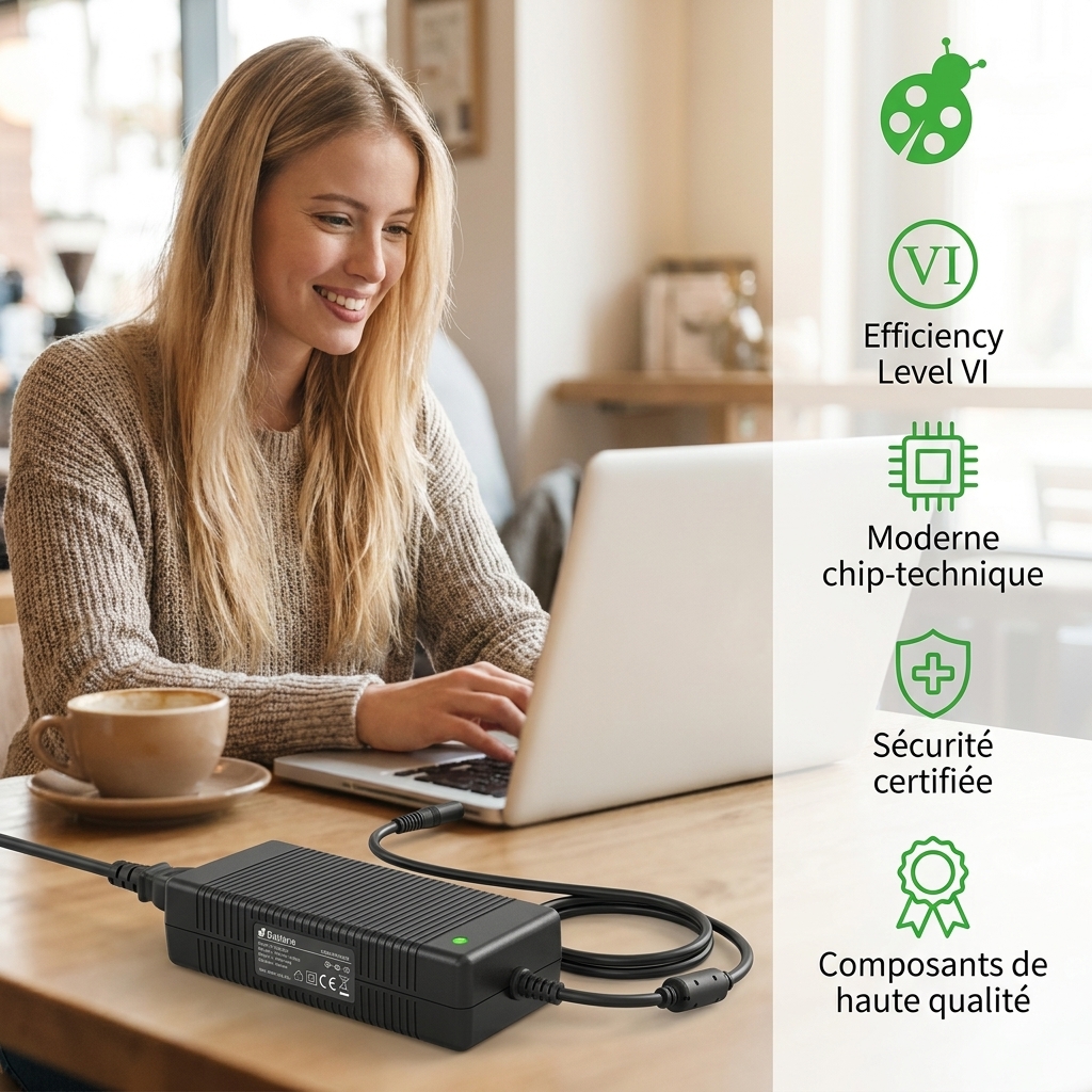 Chargeur ordinateur portable acer predator triton 900 pt917 71