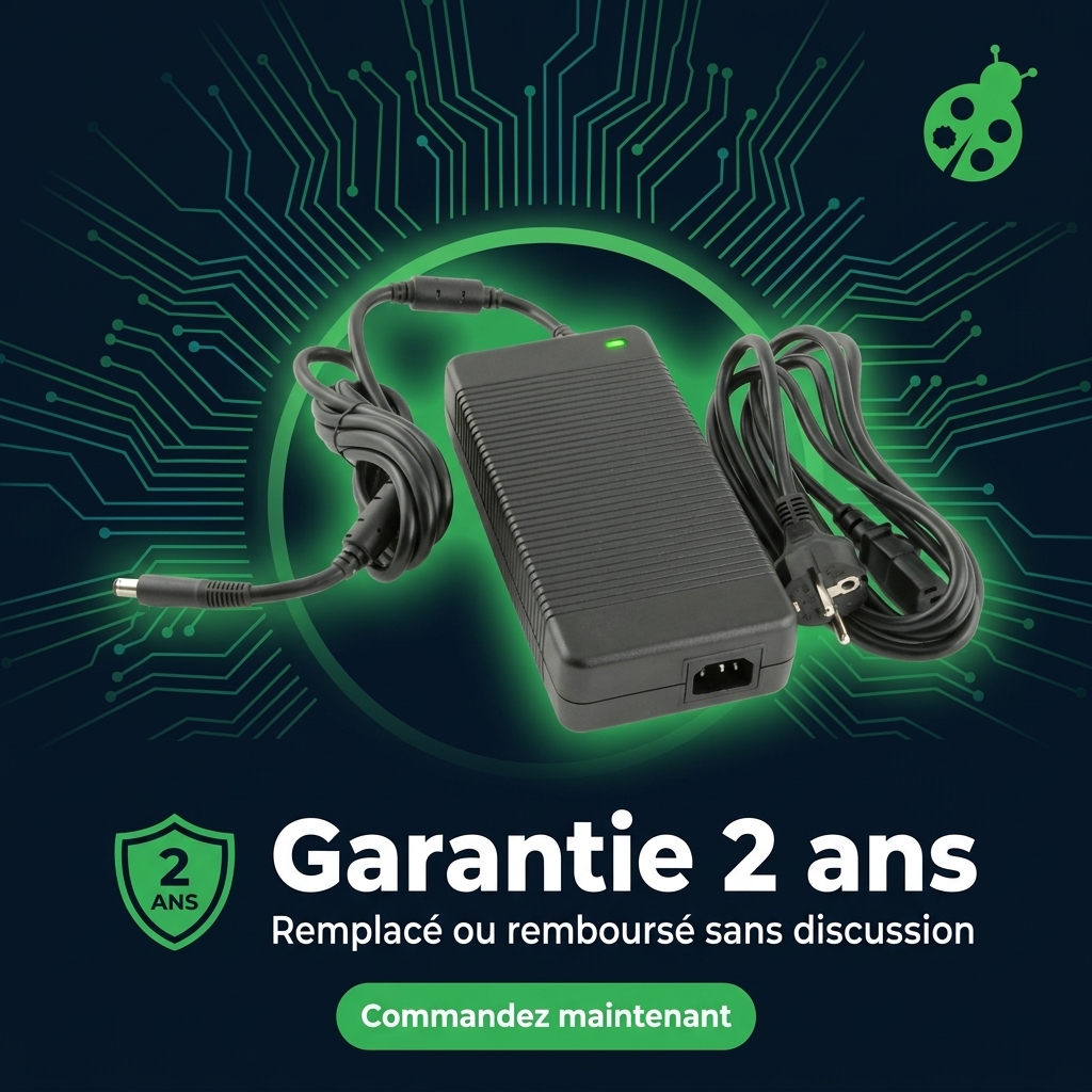 Chargeur ordinateur portable acer predator triton 900 pt917 71