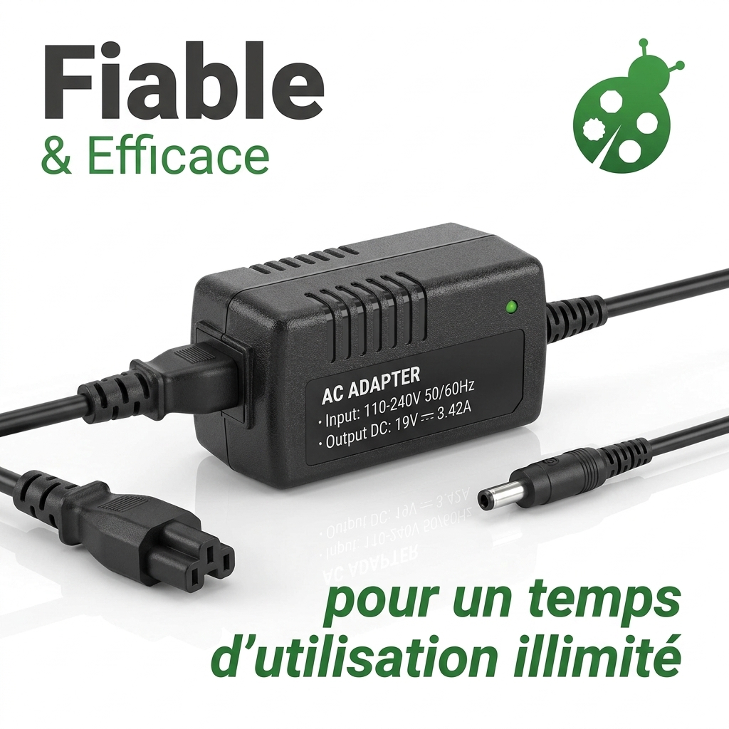 Chargeur ordinateur portable asus s406ua bm165t