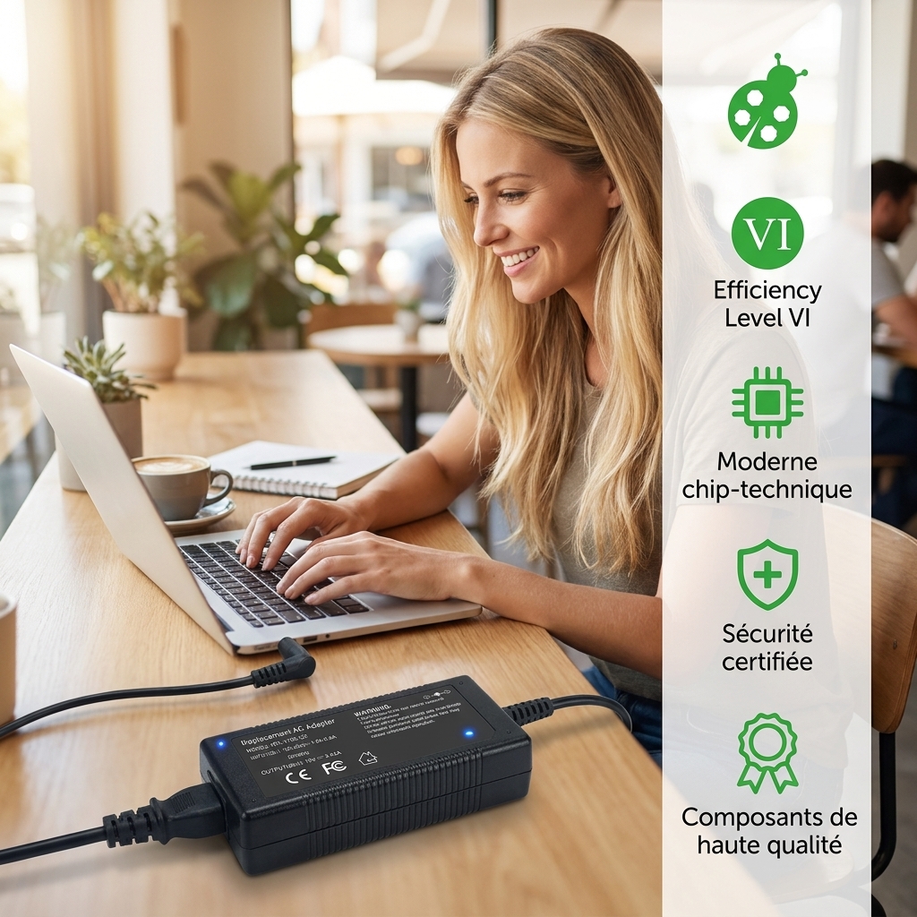 Chargeur ordinateur portable asus s406ua bm165t