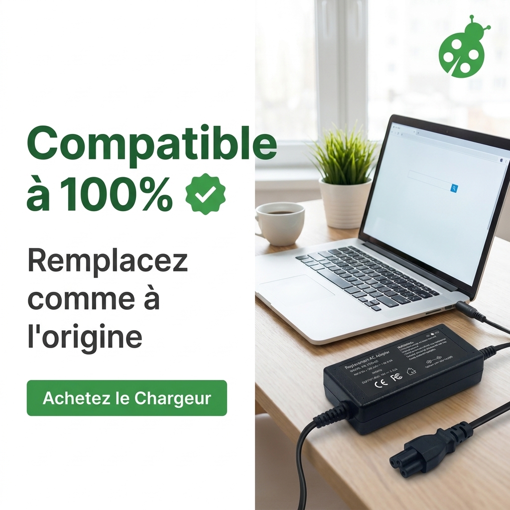 Chargeur ordinateur portable asus s406ua bm165t