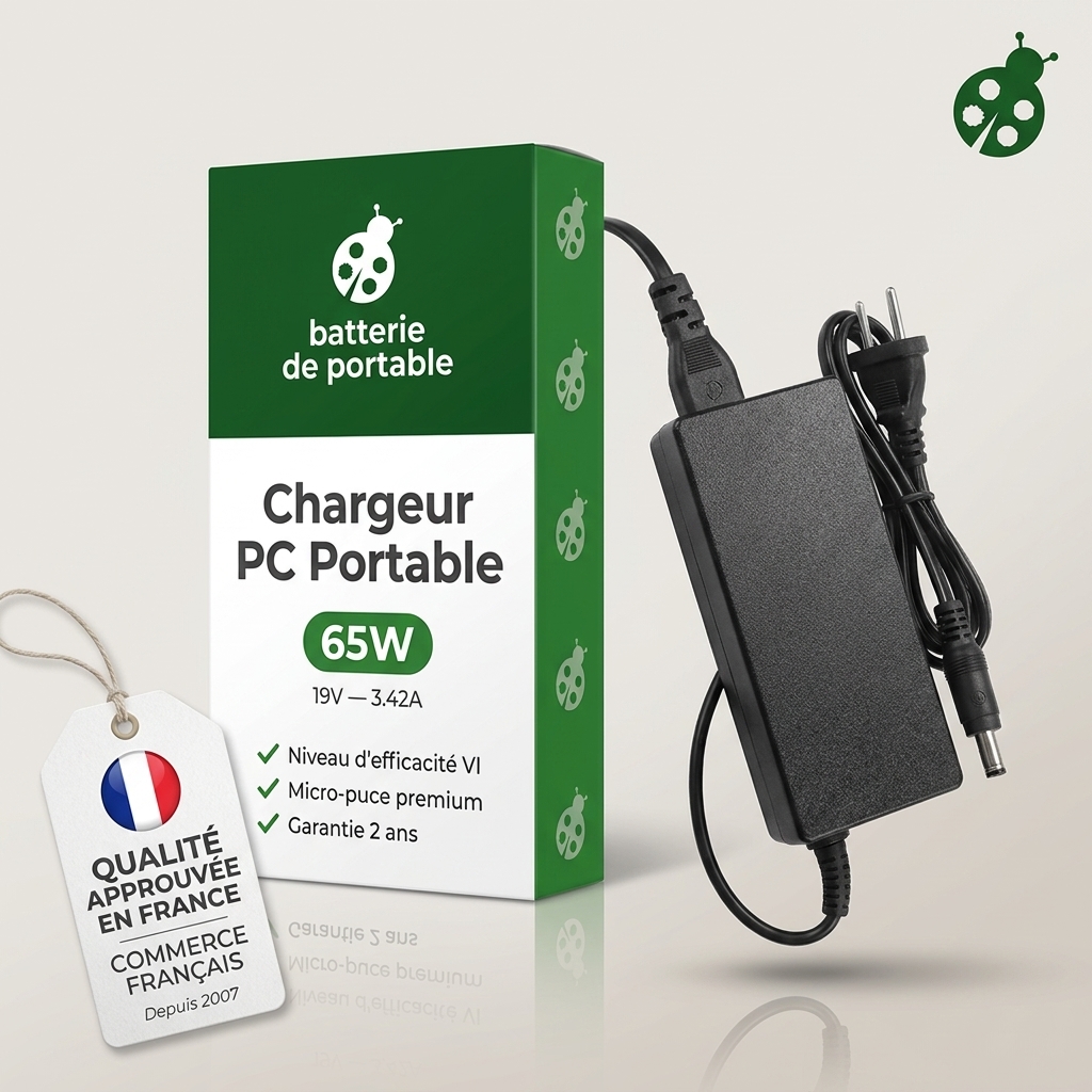 Chargeur ordinateur portable asus k406ua bm230t