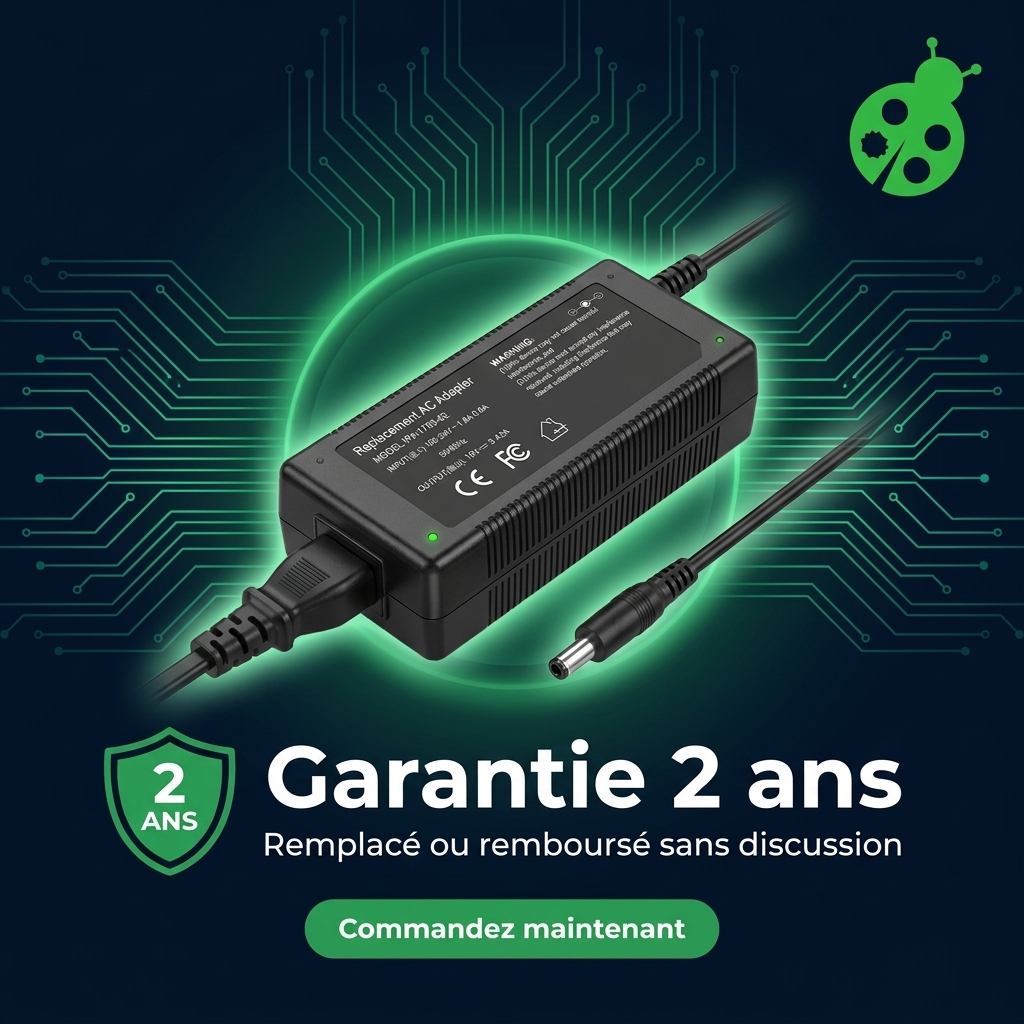 Chargeur ordinateur portable asus vivobook flip 14 tp401n