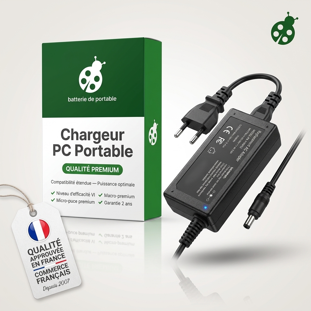 Chargeur asus vivobook flip 14 tp401ma-ec012ts