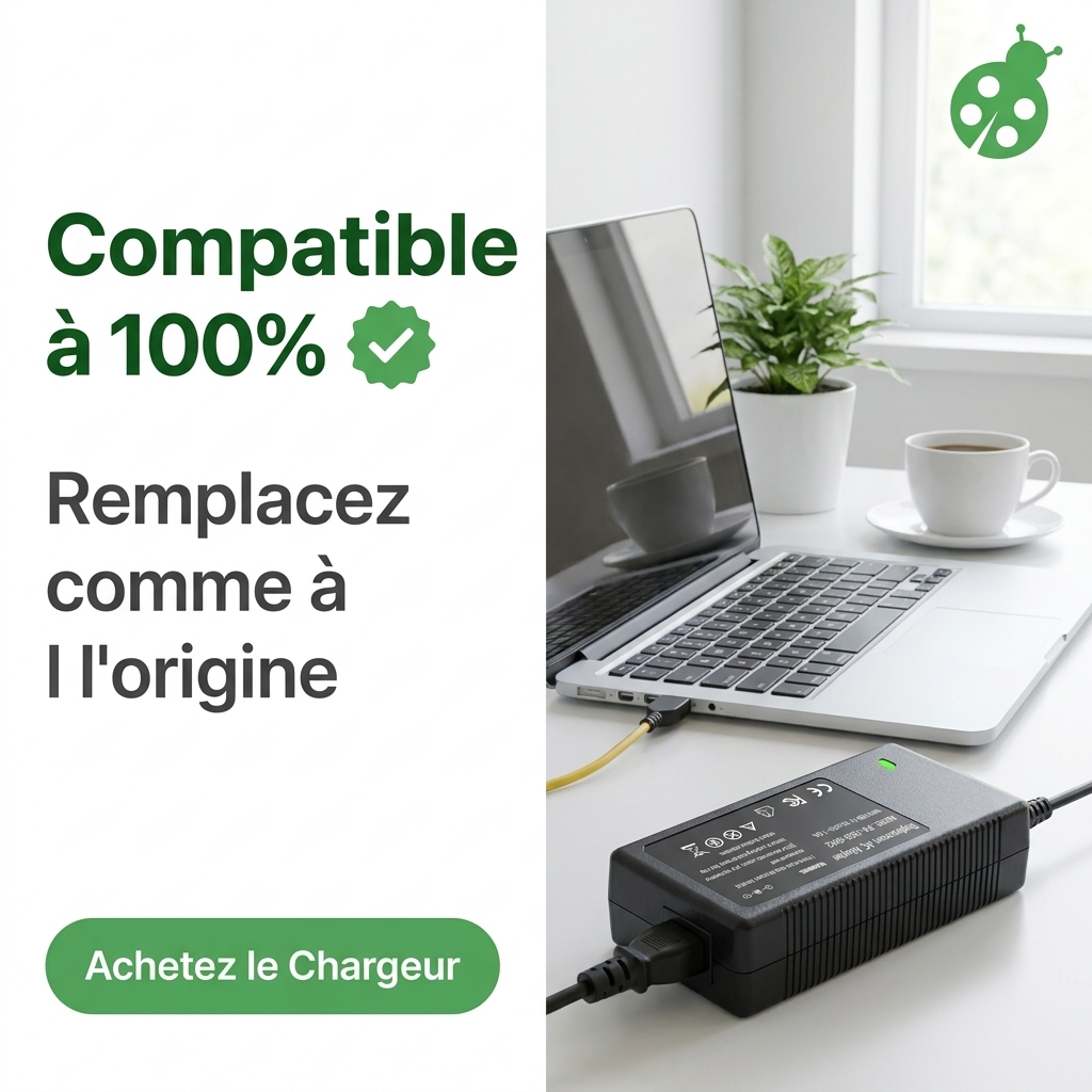 Chargeur ordinateur portable lenovo thinkpad p50 20en