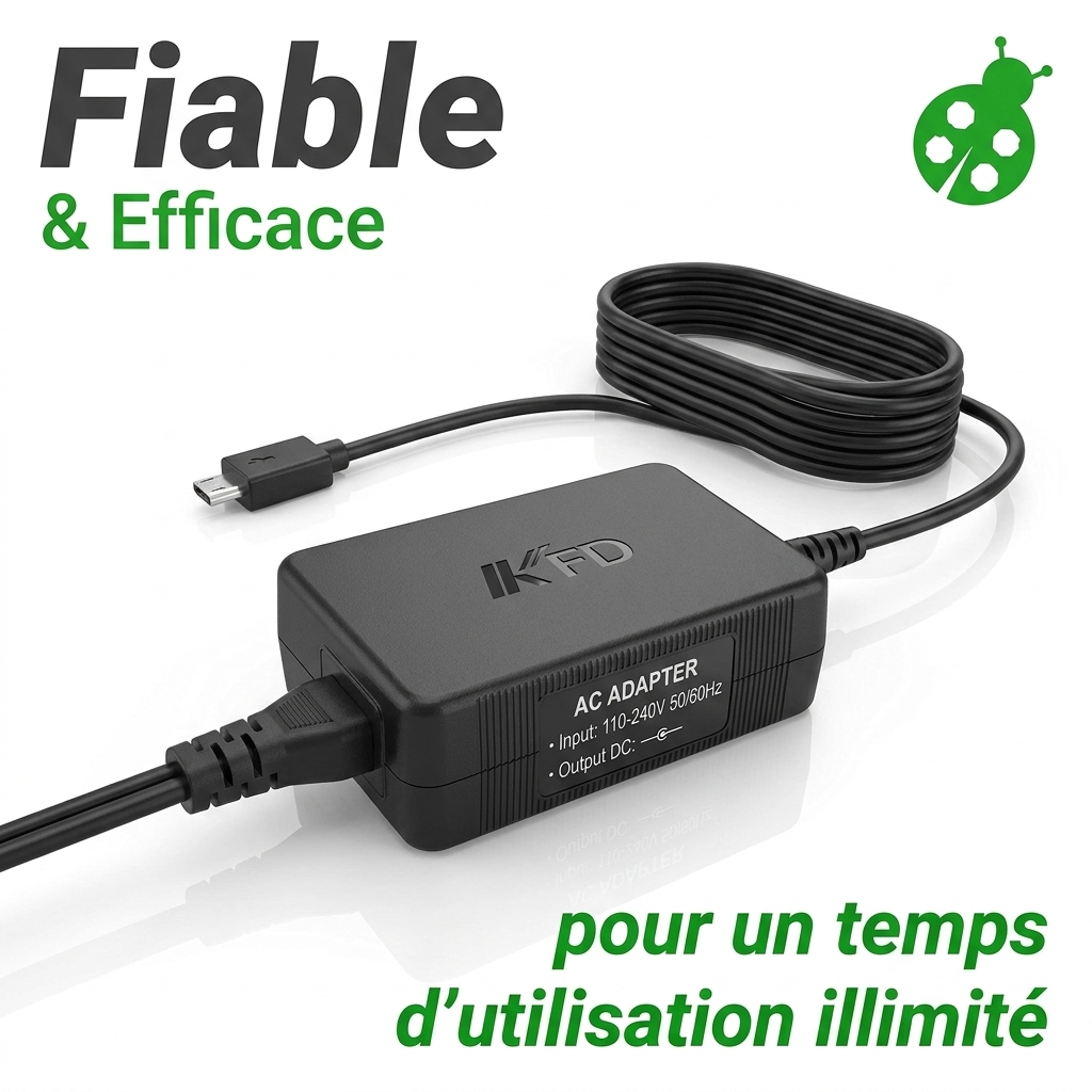Chargeur ordinateur portable asus vivobook l200ha fd0095t