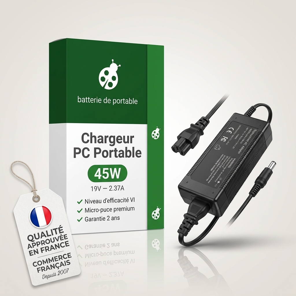 Chargeur ordinateur portable asus rog r524fa