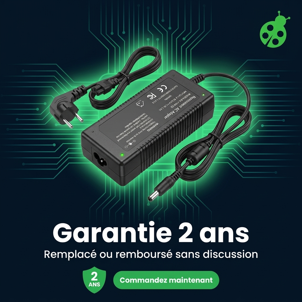 Chargeur ordinateur portable asus rog r524fa