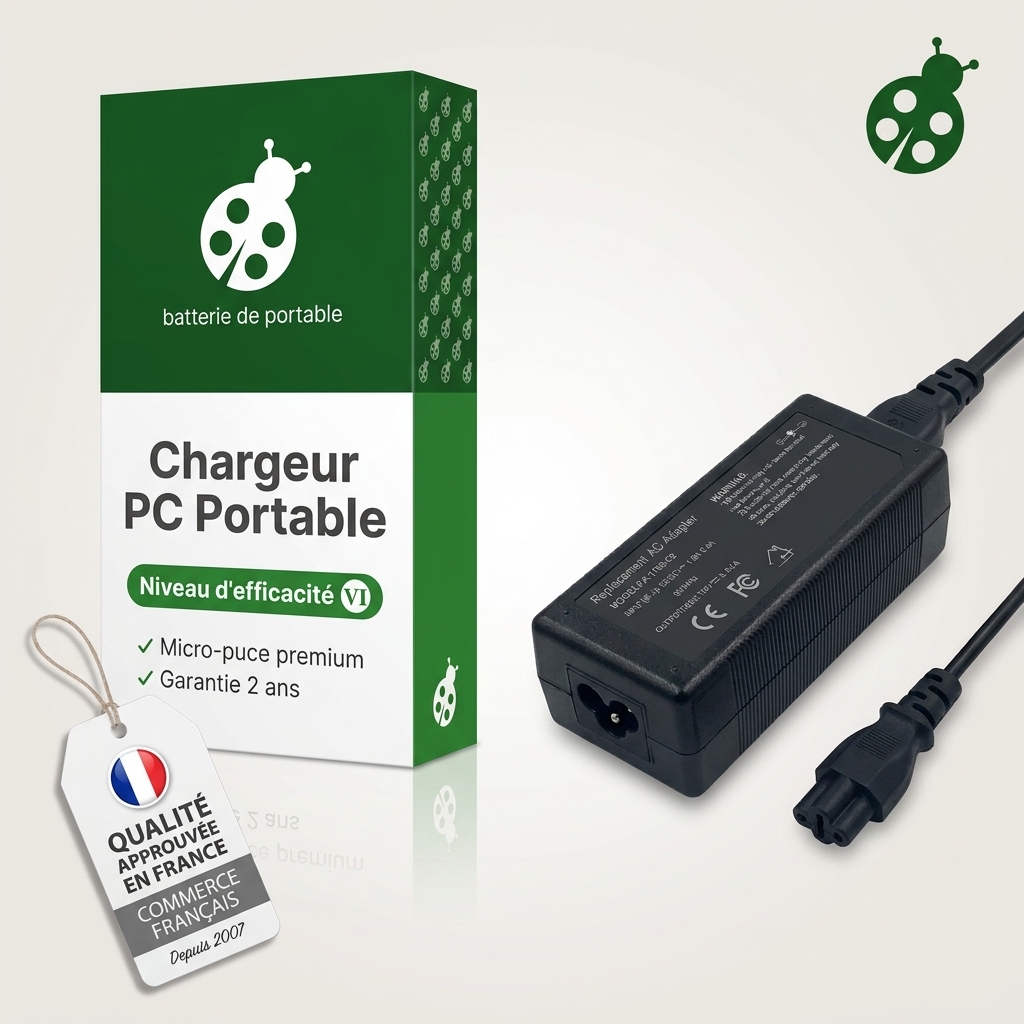 Chargeur ordinateur portable asus s712fa-au407t