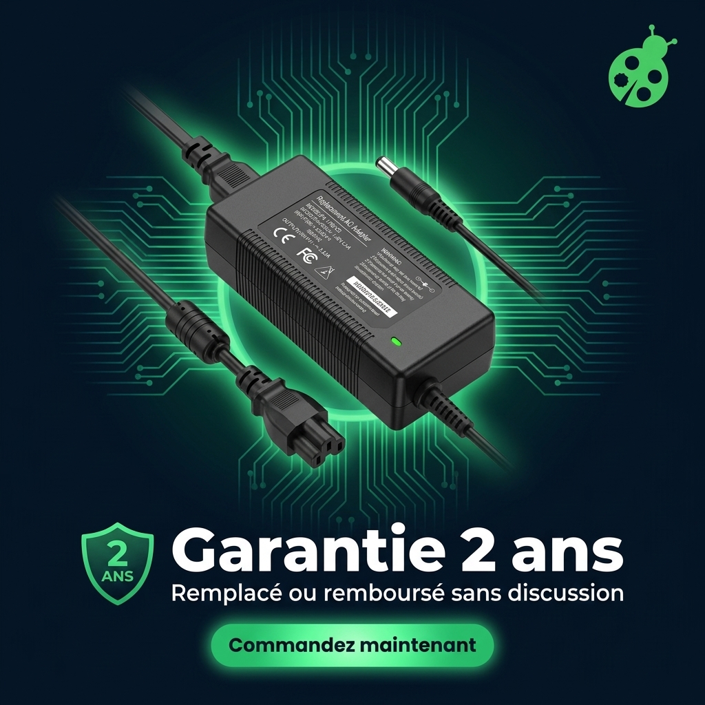 Chargeur ordinateur portable asus s712fa bx034t
