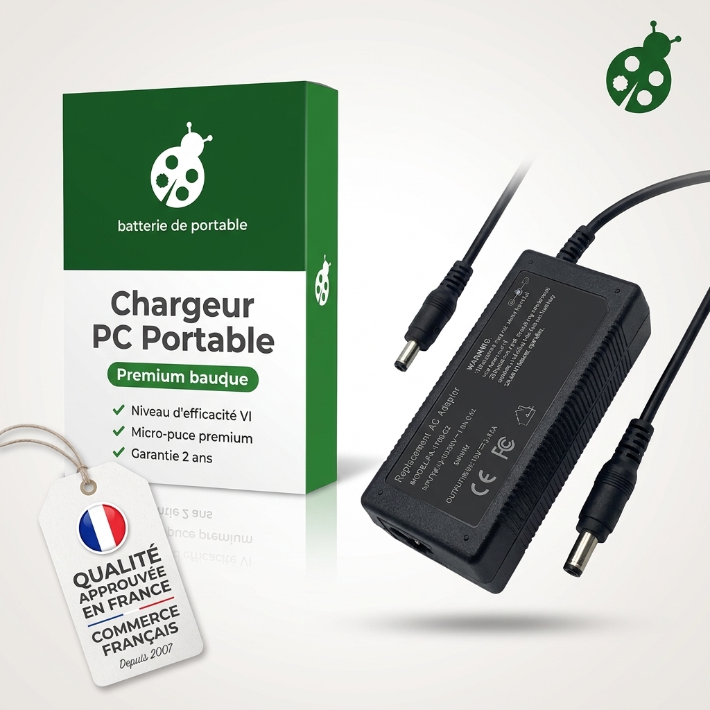 Chargeur ordinateur portable asus s9j