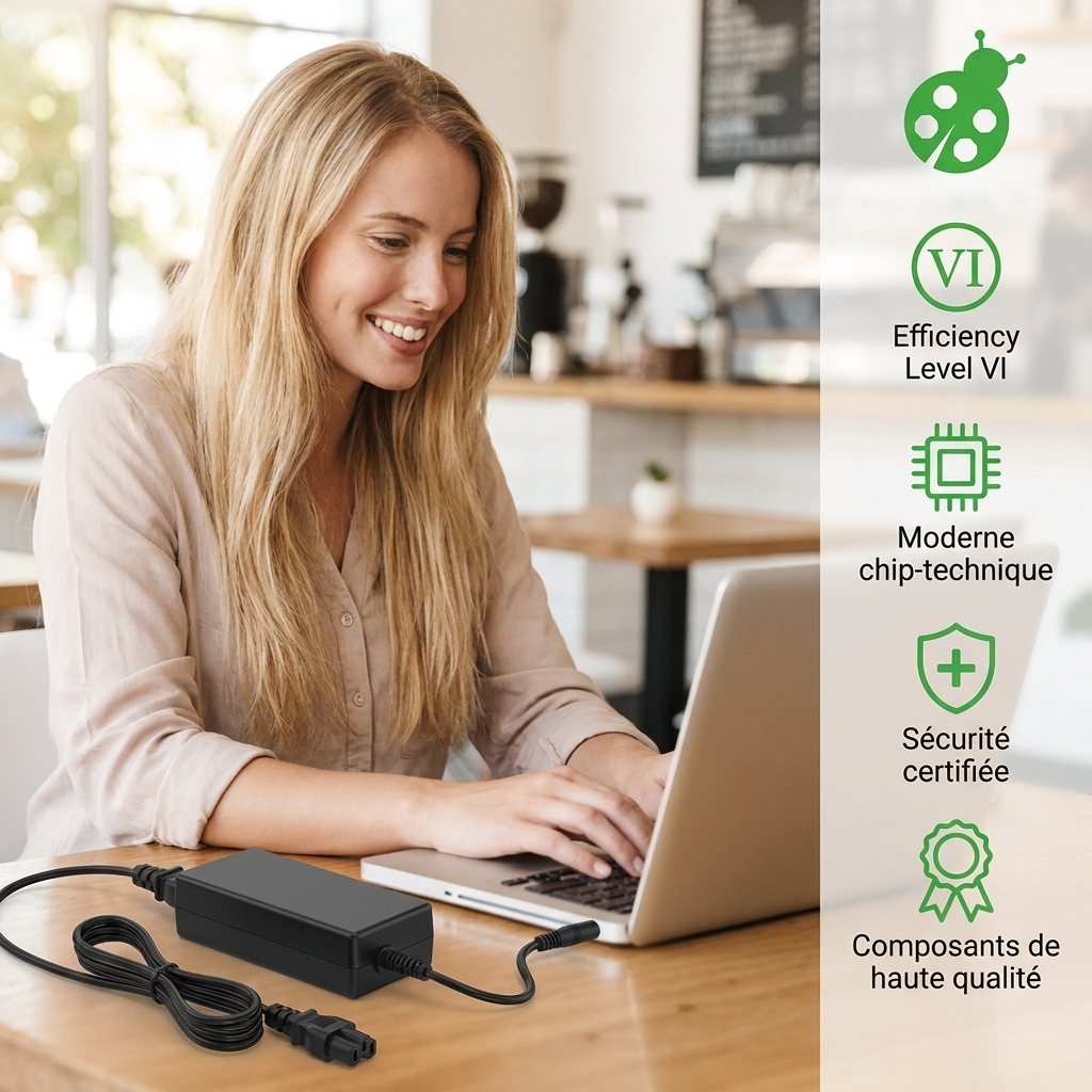 Chargeur ordinateur portable asus s9j