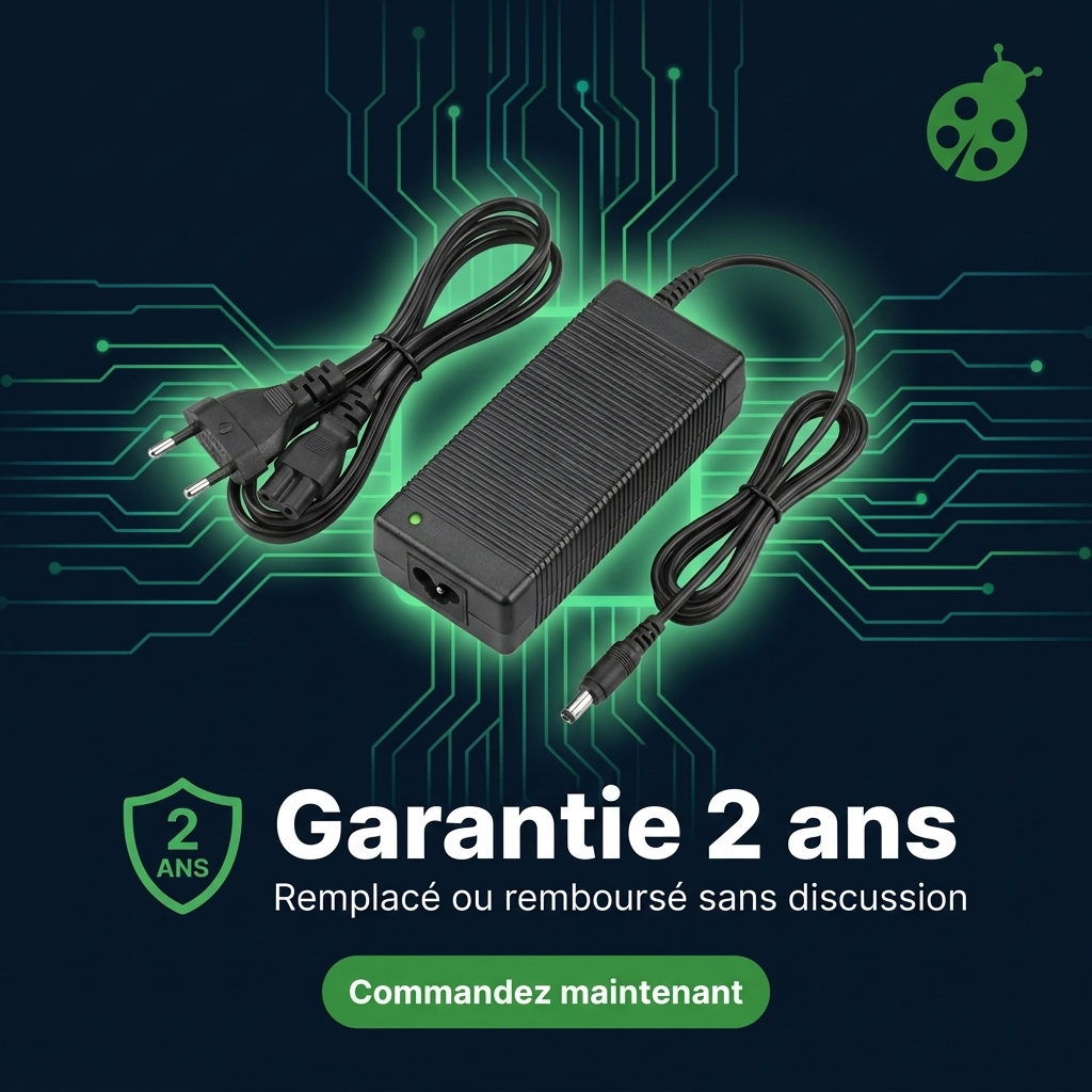 Chargeur ordinateur portable asus s9j