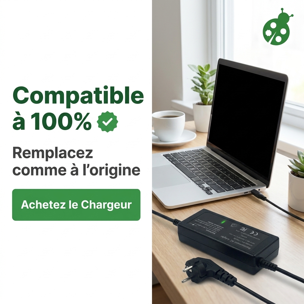Chargeur ordinateur portable asus s9j