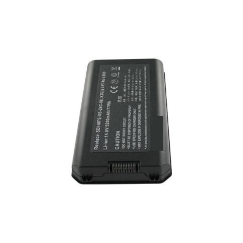 Batterie ordinateur portable fujitsu esprimo mobile d9510