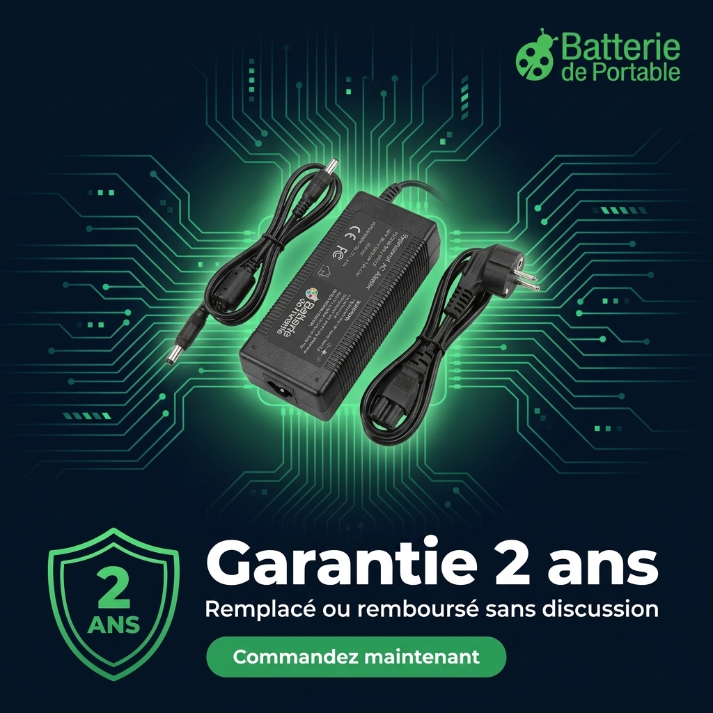 Chargeur ordinateur portable thomson neo15 x15i5 8tu512