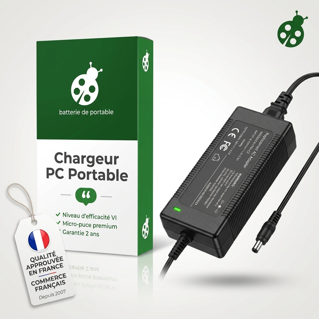 Chargeur ordinateur portable asus zenbook 13 ux331ual eg031t